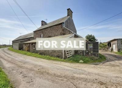 Detached Country House with Open Views