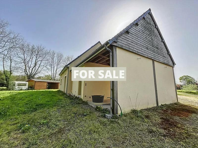 New Build Property To Finish