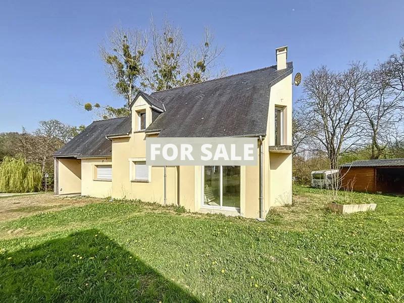 New Build Property To Finish