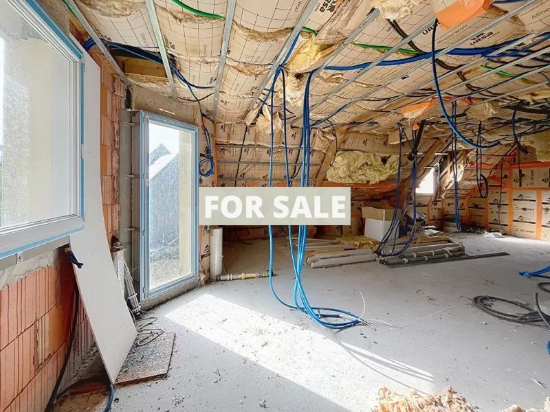 New Build Property To Finish