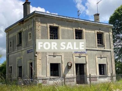 Detached House with Character and Huge Potential