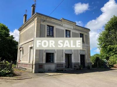 Detached House with Character and Huge Potential
