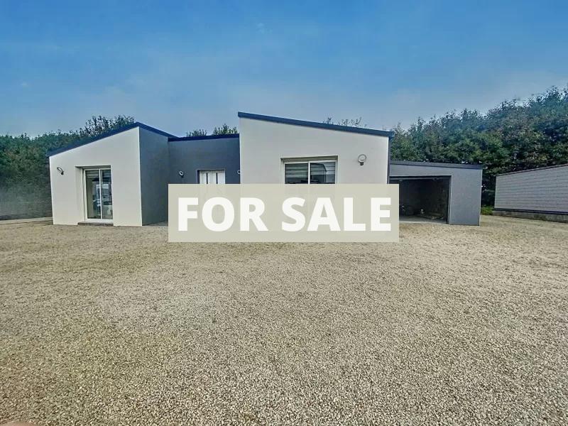 Contemporary Detached House