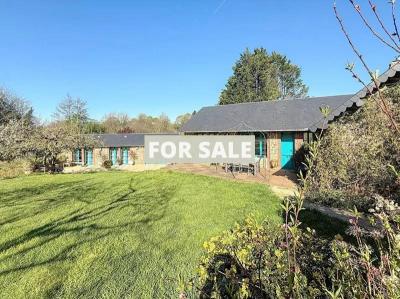 Detached House with Landscaped Garden