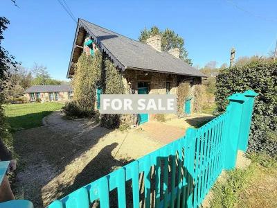 Detached House with Landscaped Garden
