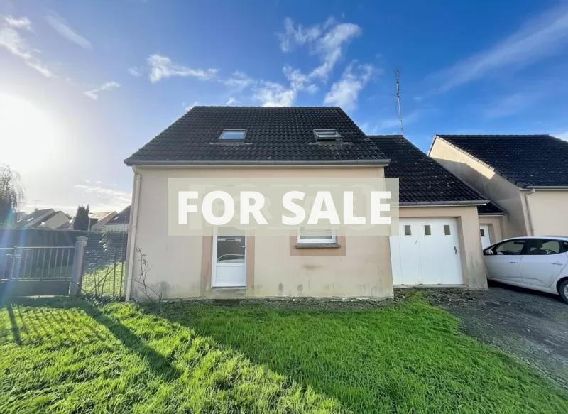 Modern House in Perfect Condition