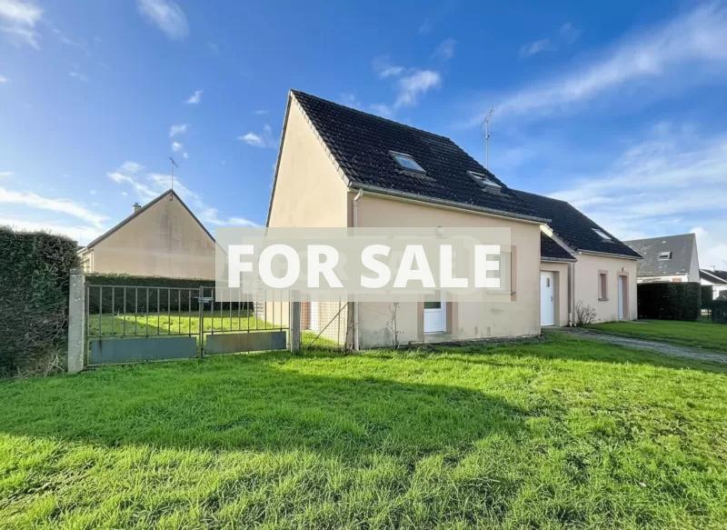 Modern House in Perfect Condition