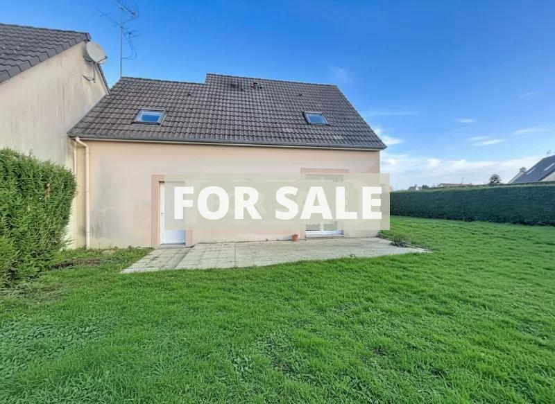 Modern House in Perfect Condition