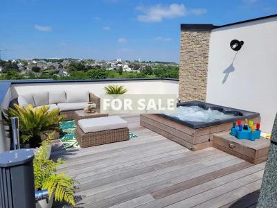 Contemporary House with Swimming Pool