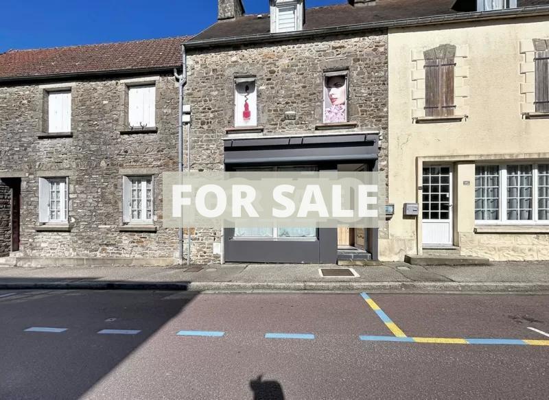 Town House in Coastal Resort Location