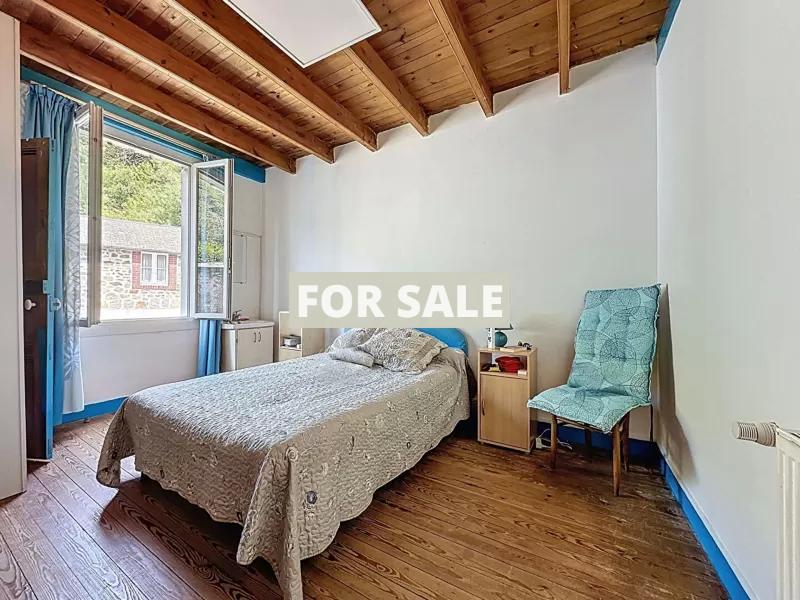 Lovely House with Sea View and Garden