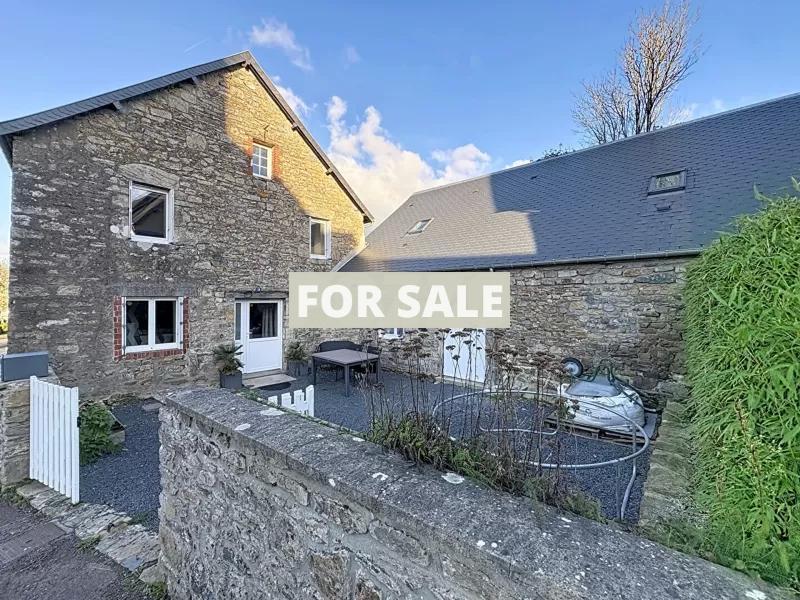 Delightful House with Courtyard Garden