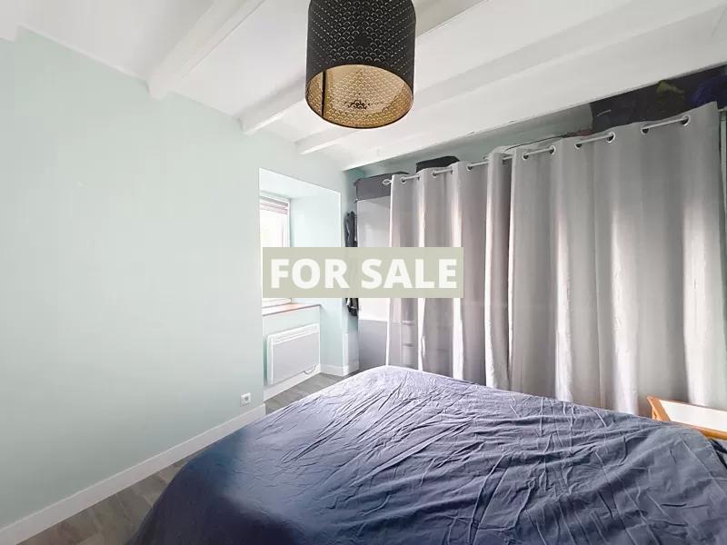 Delightful House with Courtyard Garden