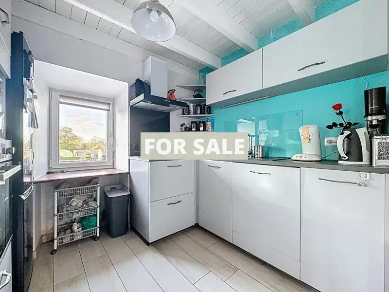 Delightful House with Courtyard Garden