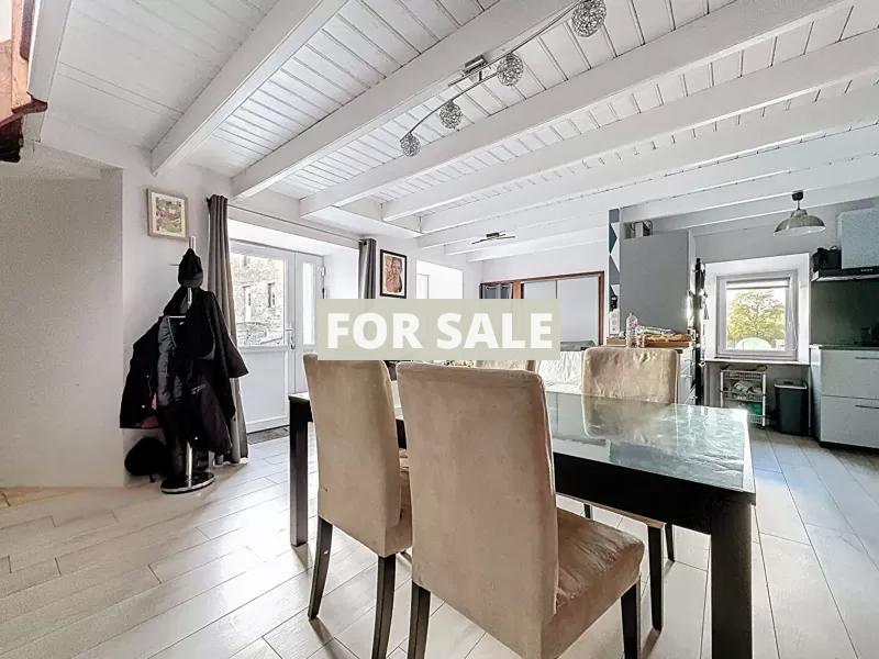 Delightful House with Courtyard Garden