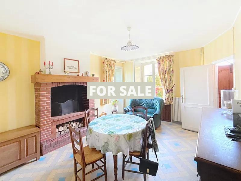 Detached Country Character House with Outbuildings