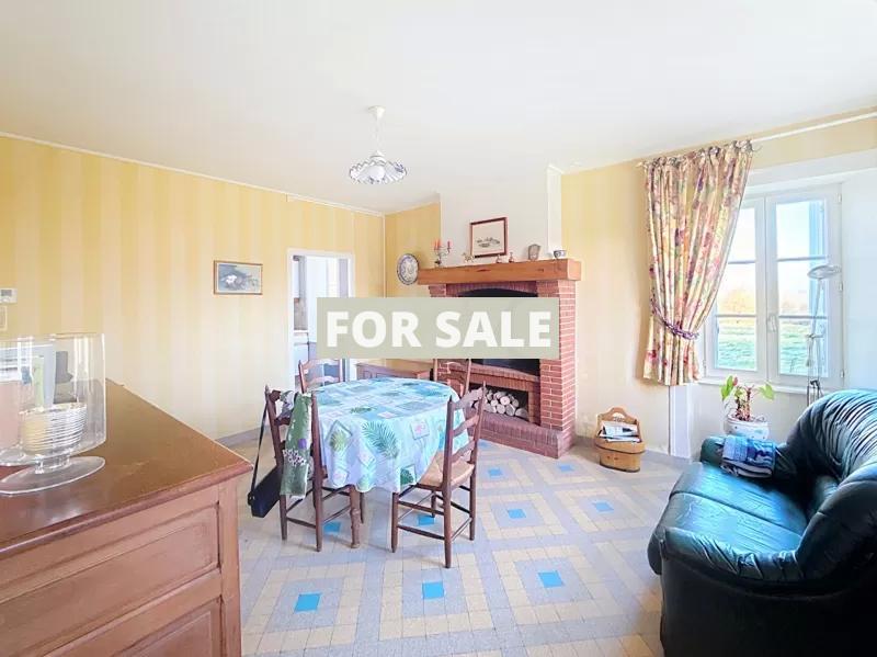 Detached Country Character House with Outbuildings