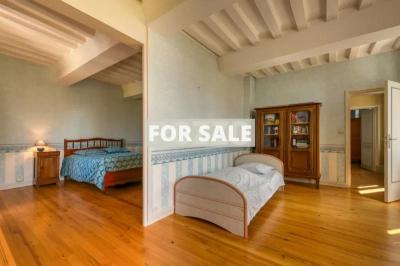 Manor House with Character and Gardens