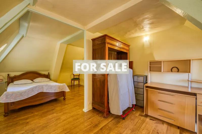 Manor House with Character and Gardens