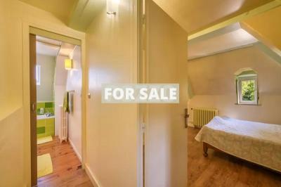 Manor House with Character and Gardens