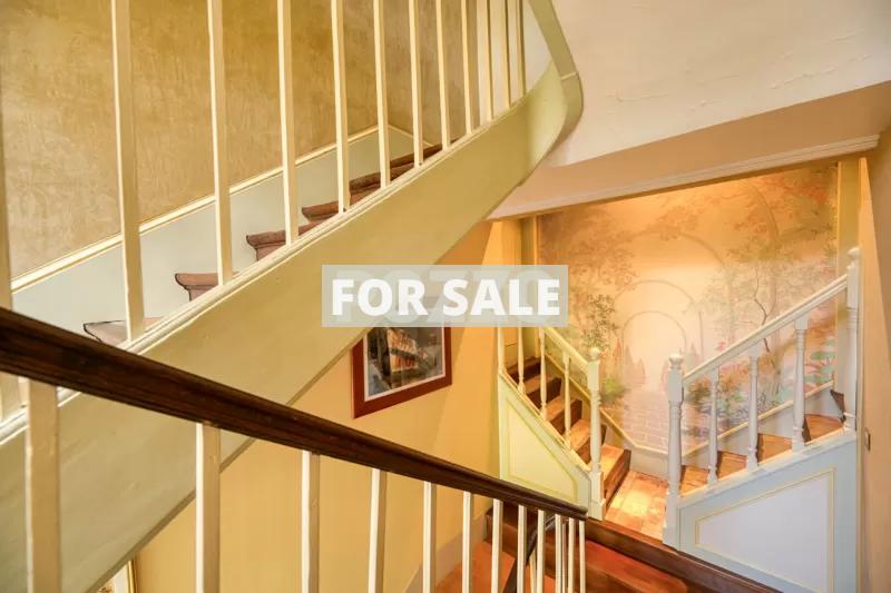 Manor House with Character and Gardens