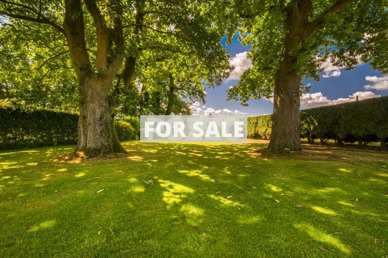 Manor House with Character and Gardens