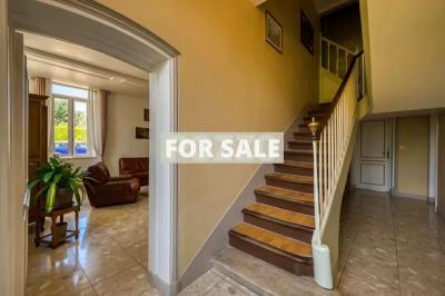 Manor House with Character and Gardens