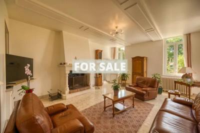 Manor House with Character and Gardens