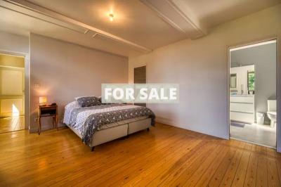 Manor House with Character and Gardens