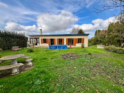 Detached Country House with Open Views