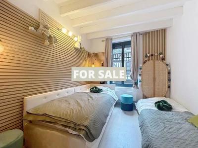 Superb Town House in Coastal Town of Honfleur