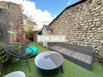 Superb Town House in Coastal Town of Honfleur