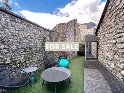 Superb Town House in Coastal Town of Honfleur