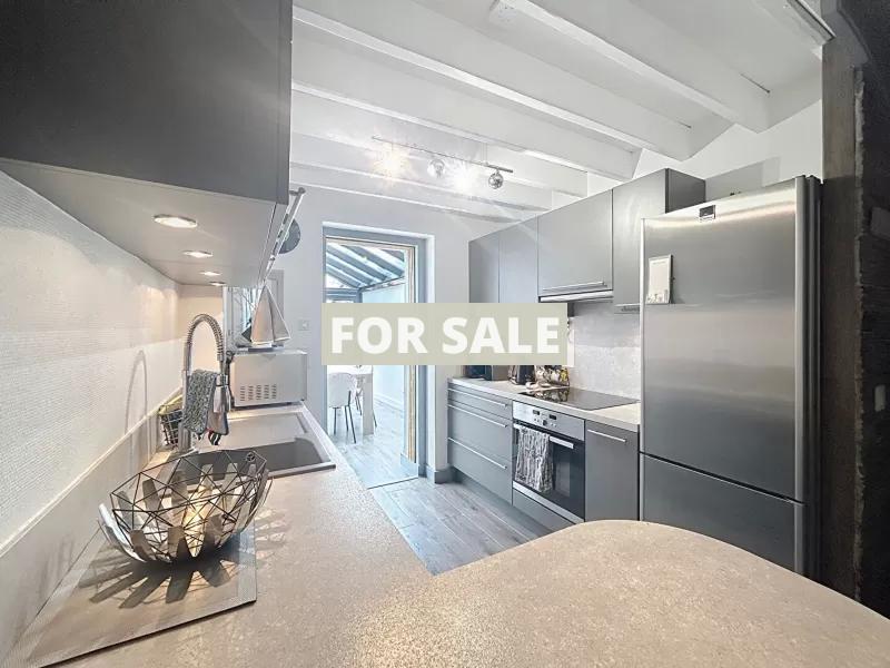 Superb Town House in Coastal Town of Honfleur