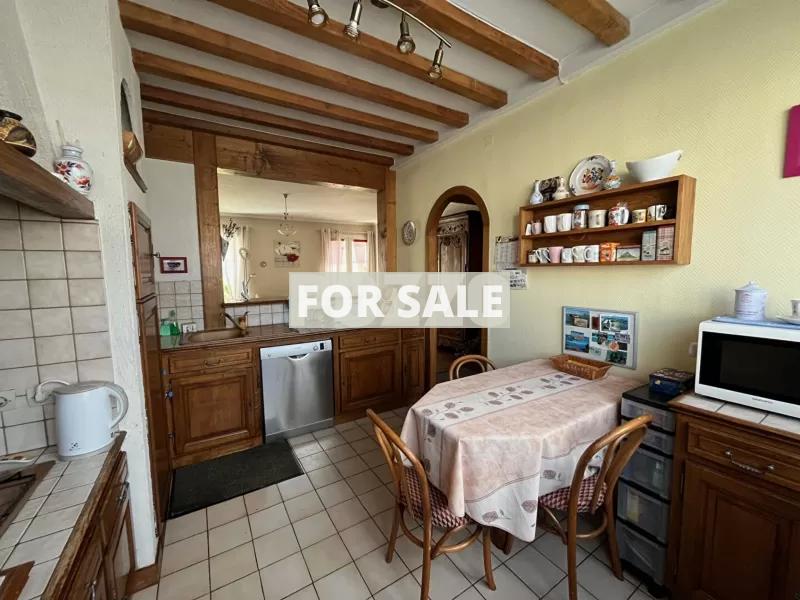 Town House with Garden