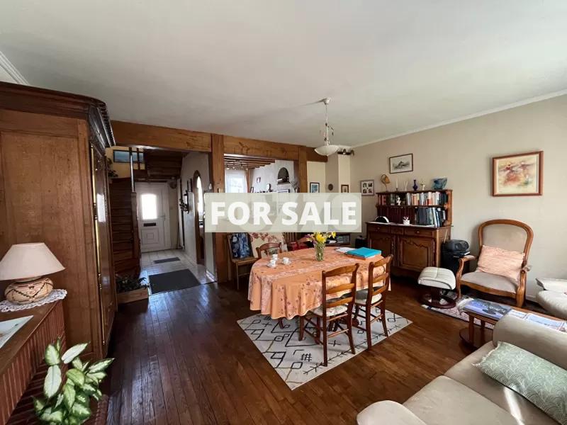 Town House with Garden