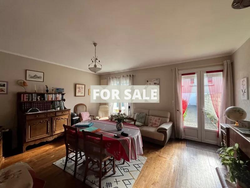 Town House with Garden