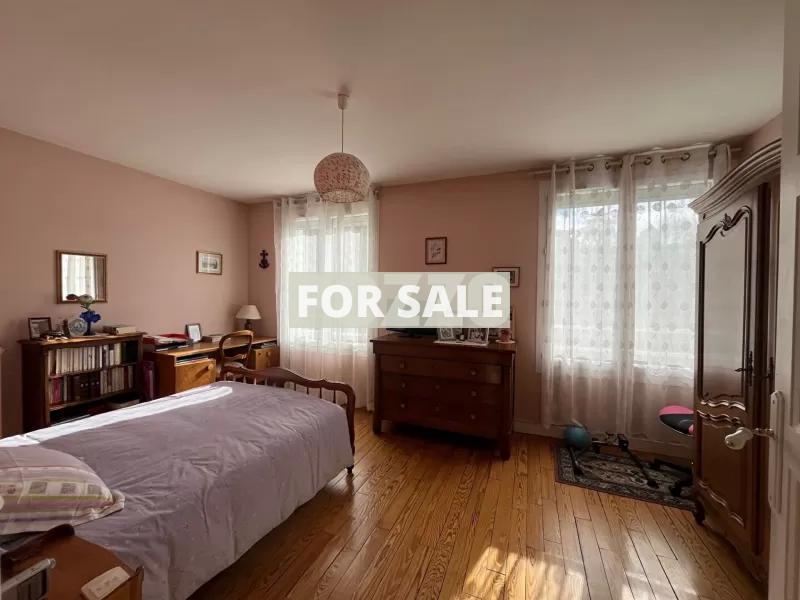 Town House with Garden