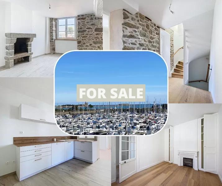 Recently Renovated House with Harbour Views