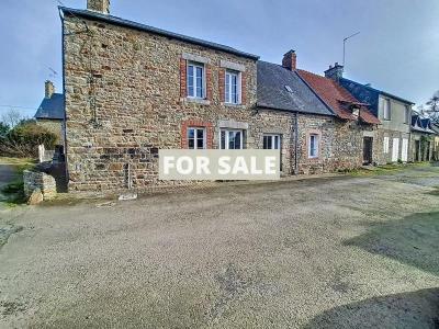 Stone Built House in a Countryside Setting with Large Garden