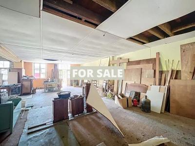 Stone Built House with Garage and Garden