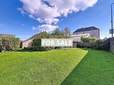Stone Built House with Garage and Garden