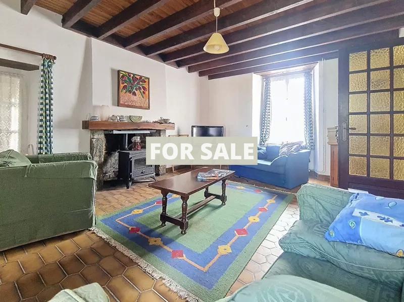 Detached Country House with No Neighbours