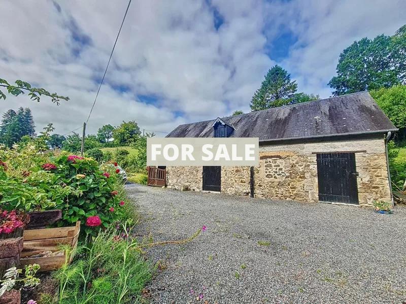 Detached Country House with No Neighbours