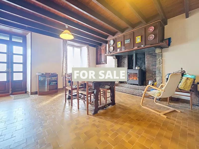 Detached Country House with No Neighbours