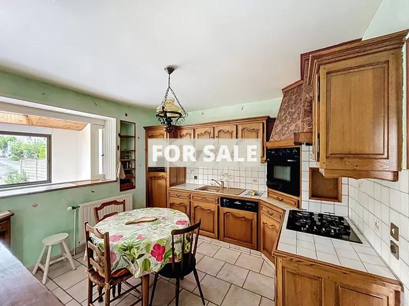 Beautiful House with Lovely Garden