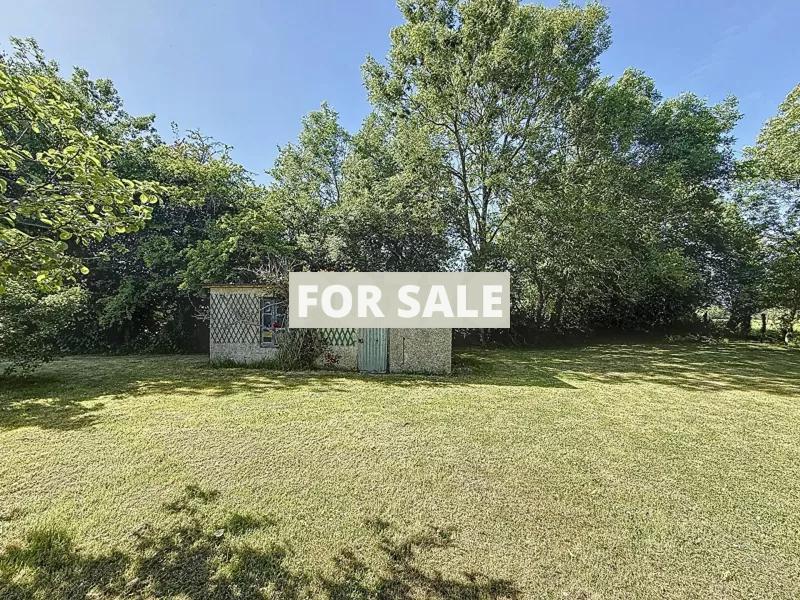 Detached Country House with Large Garden
