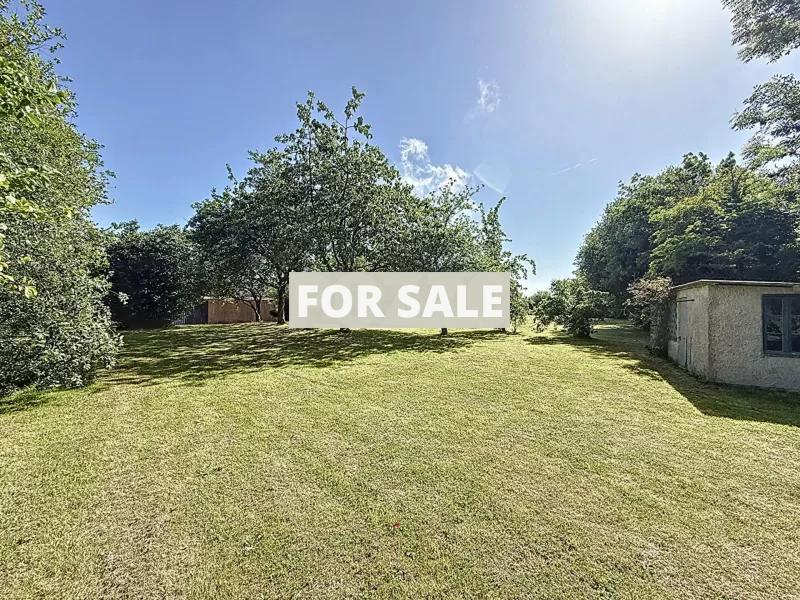 Detached Country House with Large Garden