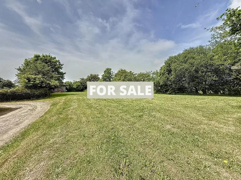 Detached Country House with Large Garden