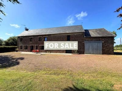 Detached Country House with Large Garden